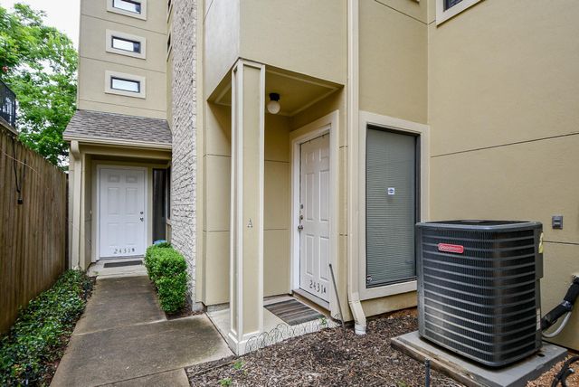 2431 Dorrington Street 2431A, Houston, TX 77030