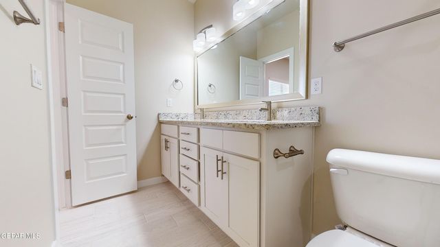 11118 Blue Eyed Grass Street, El Paso, TX 79934