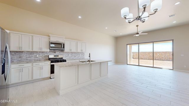 11118 Blue Eyed Grass Street, El Paso, TX 79934