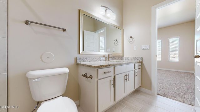 11118 Blue Eyed Grass Street, El Paso, TX 79934