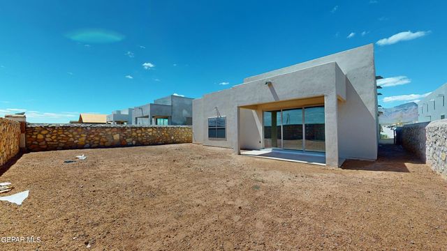11118 Blue Eyed Grass Street, El Paso, TX 79934