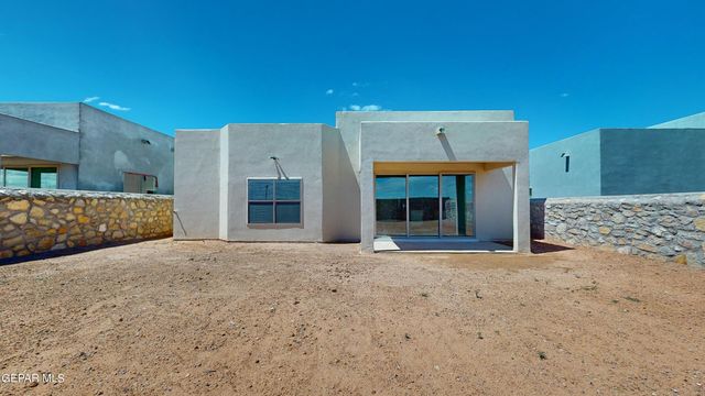 11118 Blue Eyed Grass Street, El Paso, TX 79934