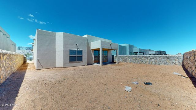 11118 Blue Eyed Grass Street, El Paso, TX 79934