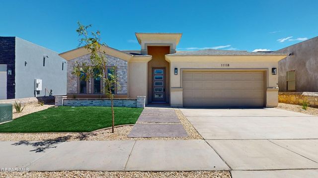 11118 Blue Eyed Grass Street, El Paso, TX 79934
