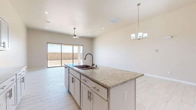 11118 Blue Eyed Grass Street, El Paso, TX 79934