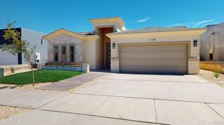 11118 Blue Eyed Grass Street, El Paso, TX 79934