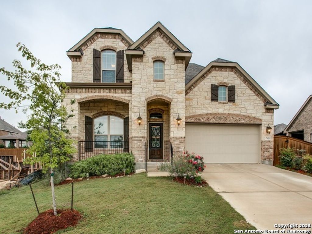 7615 WILLIAM BONNEY, San Antonio, TX 78254