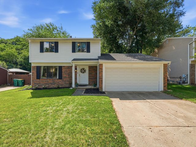 1127 Rue Deauville Boulevard, Ypsilanti, MI 48198