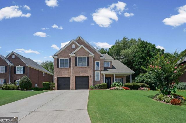 5942 Magnolia Ridge, Stone Mountain, GA 30087
