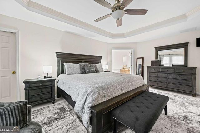 5942 Magnolia Ridge, Stone Mountain, GA 30087
