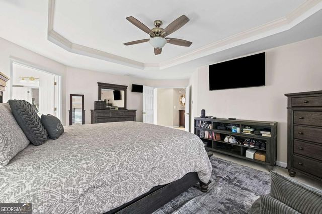 5942 Magnolia Ridge, Stone Mountain, GA 30087