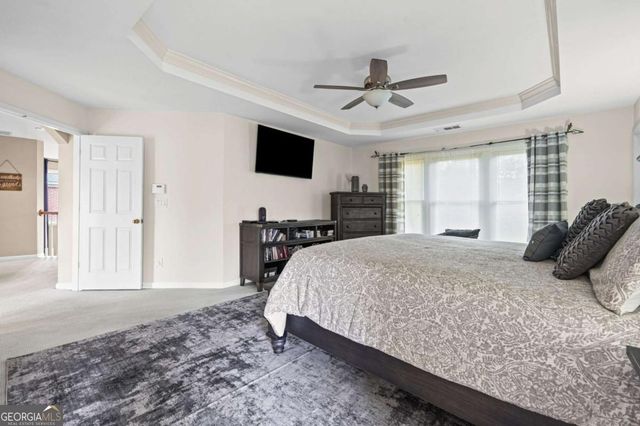 5942 Magnolia Ridge, Stone Mountain, GA 30087