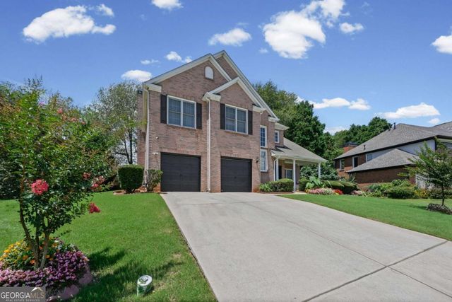 5942 Magnolia Ridge, Stone Mountain, GA 30087