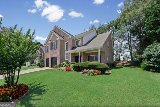 5942 Magnolia Ridge, Stone Mountain, GA 30087