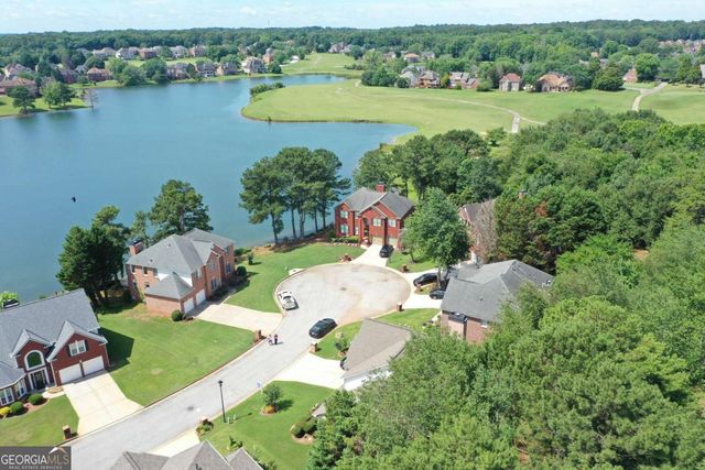 5942 Magnolia Ridge, Stone Mountain, GA 30087