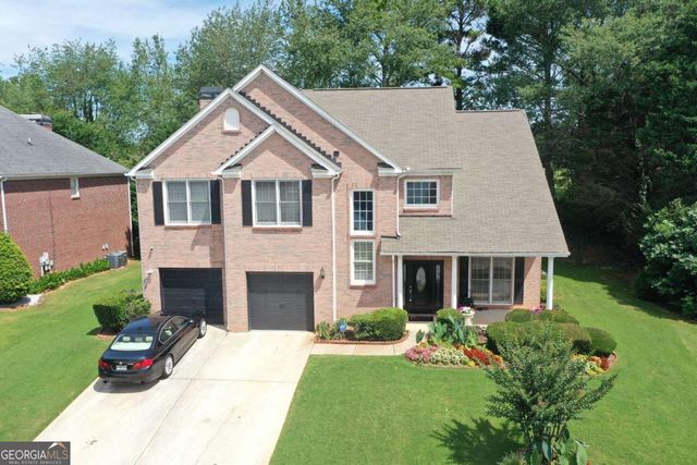 5942 Magnolia Ridge, Stone Mountain, GA 30087