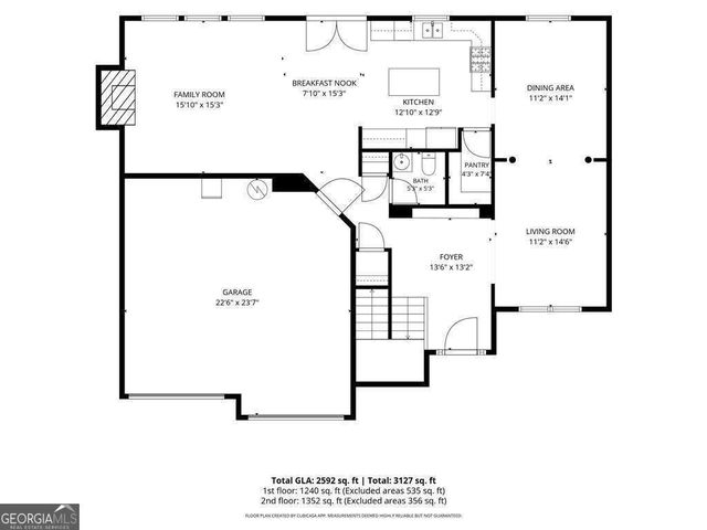 5942 Magnolia Ridge, Stone Mountain, GA 30087