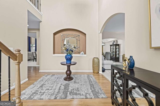 5942 Magnolia Ridge, Stone Mountain, GA 30087