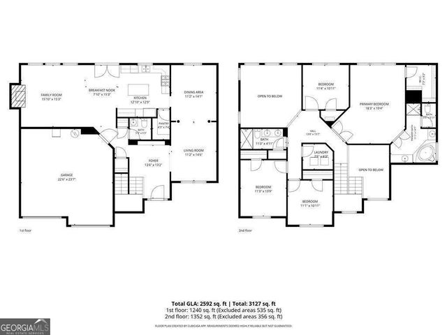 5942 Magnolia Ridge, Stone Mountain, GA 30087