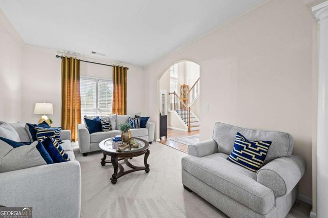 5942 Magnolia Ridge, Stone Mountain, GA 30087