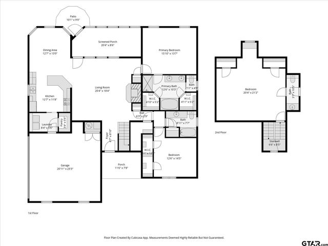 504 Susie St., Chandler, TX 75758