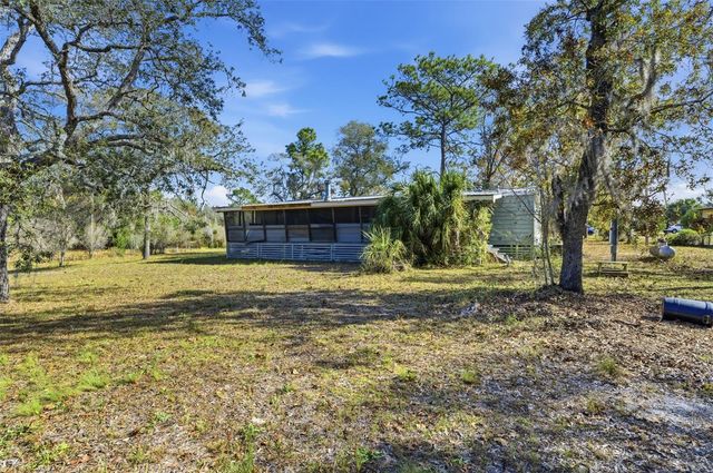 8045 INDIAN TRAIL ROAD, Weeki Wachee, FL 34613