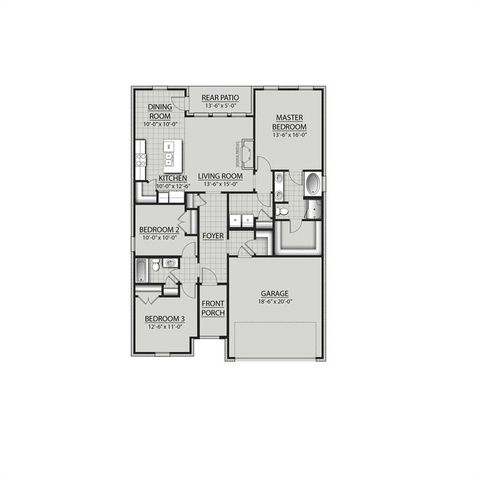6715 Arbor Way, Orange, TX 77630