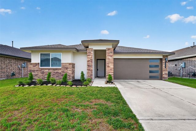 711 Boer Plains Drive, Rosharon, TX 77583
