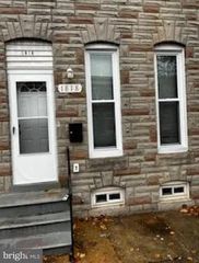 1818 N COLLINGTON AVE, Baltimore, MD 21213