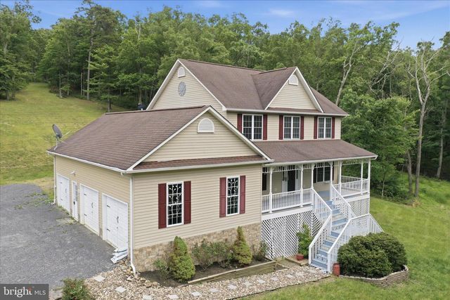 117 GLEN RIDGE RD, Winchester, VA 22602