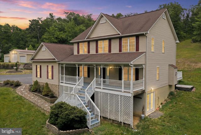 117 GLEN RIDGE RD, Winchester, VA 22602
