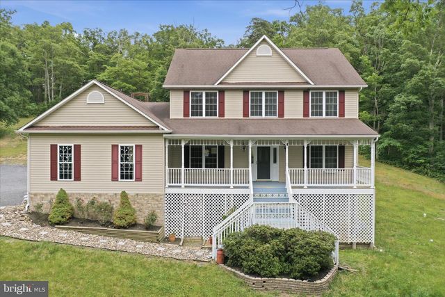 117 GLEN RIDGE RD, Winchester, VA 22602