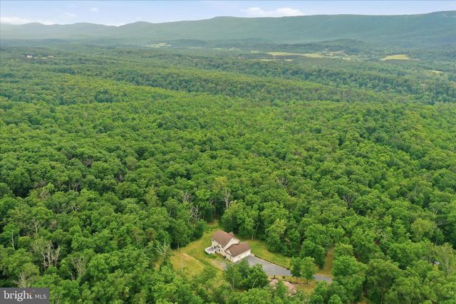 117 GLEN RIDGE RD, Winchester, VA 22602