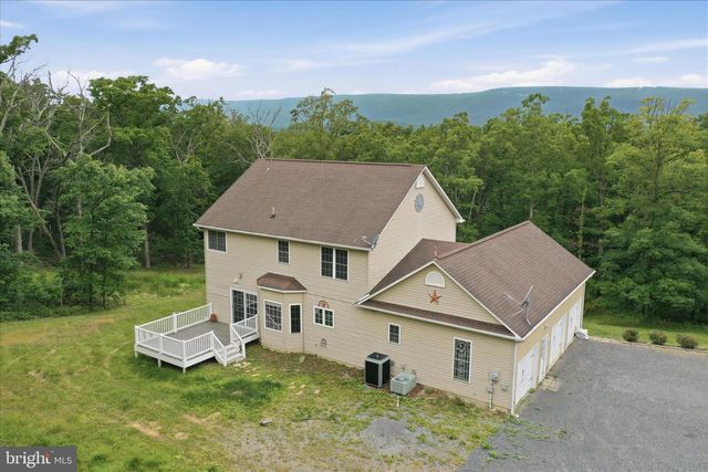 117 GLEN RIDGE RD, Winchester, VA 22602