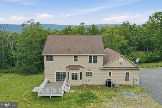 117 GLEN RIDGE RD, Winchester, VA 22602