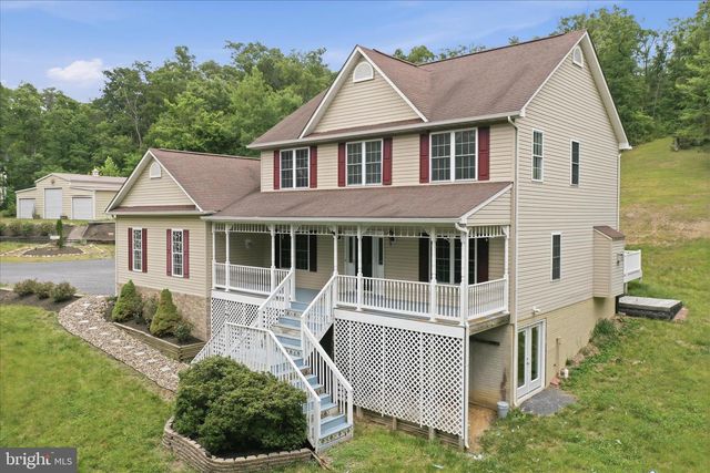 117 GLEN RIDGE RD, Winchester, VA 22602