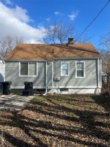 8663 Stout Street, Detroit, MI 48228