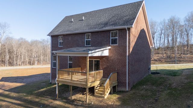 1208 Rooster Ridge Rd, Pleasant View, TN 37146