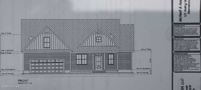 118 Rolling Water Lane, Swansboro, NC 28584