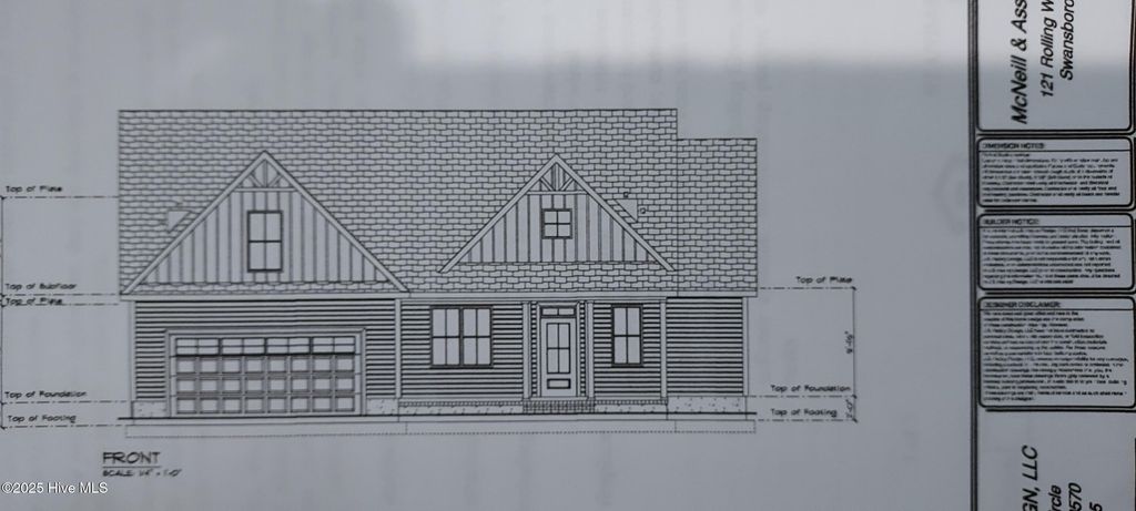 118 Rolling Water Lane, Swansboro, NC 28584