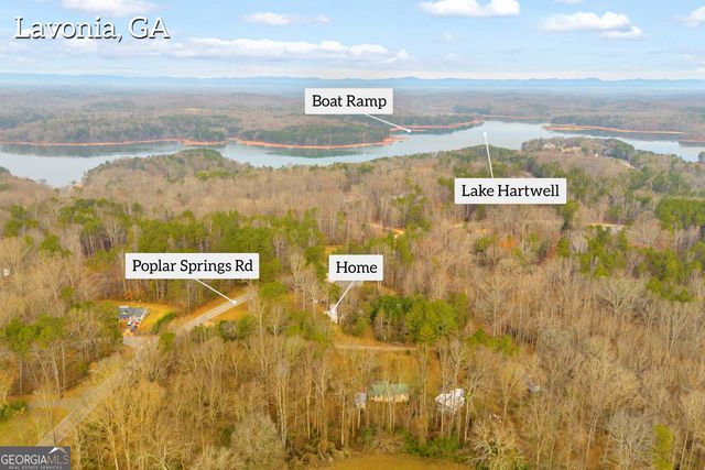 39 Valley View Drive, Lavonia, GA 30553