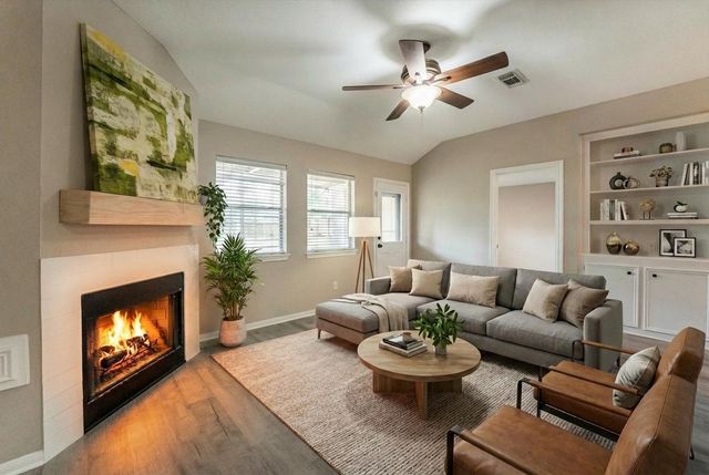 7115 Nickaburr Creek Drive, Magnolia, TX 77354