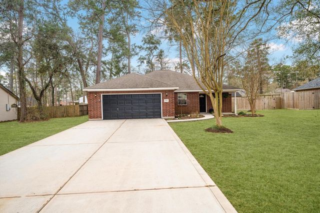 7115 Nickaburr Creek Drive, Magnolia, TX 77354