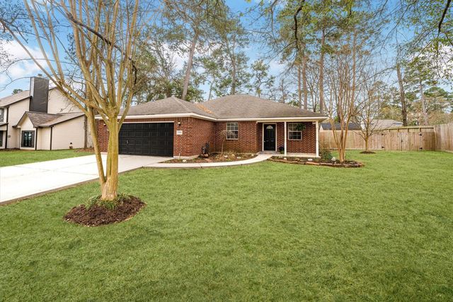 7115 Nickaburr Creek Drive, Magnolia, TX 77354