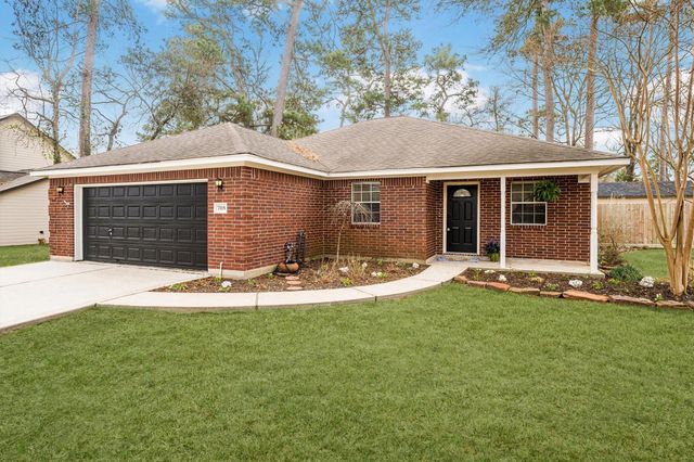 7115 Nickaburr Creek Drive, Magnolia, TX 77354