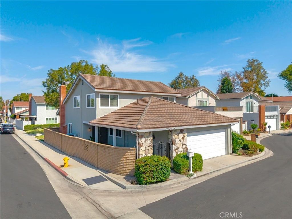 11389 Nayshon Court, Cypress, CA 90630 — exterior
