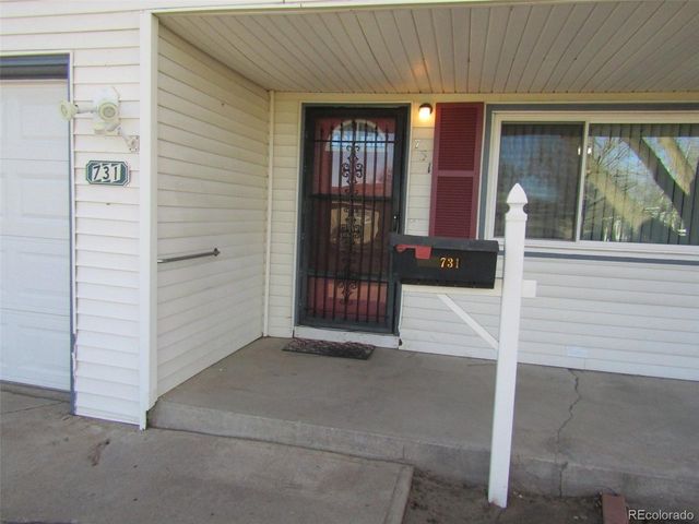731 Diana, Fort Morgan, CO 80701