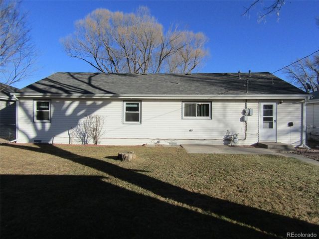 731 Diana, Fort Morgan, CO 80701