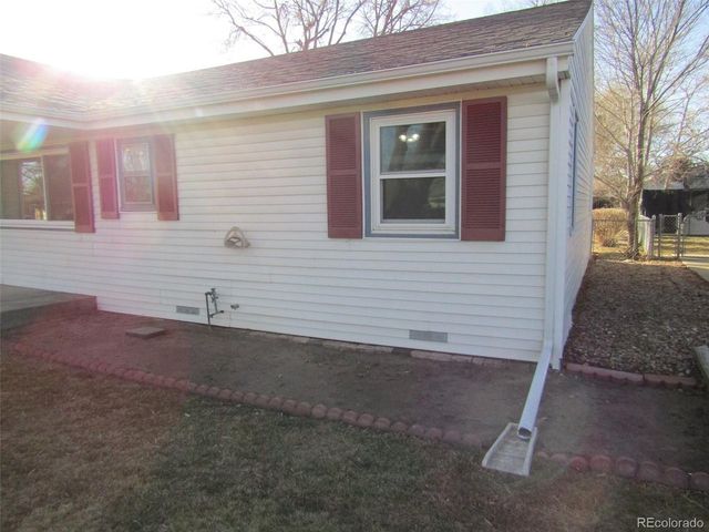 731 Diana, Fort Morgan, CO 80701