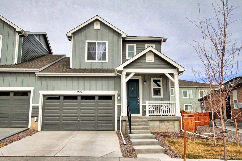 8961 Birch Run Drive, Parker, CO 80134